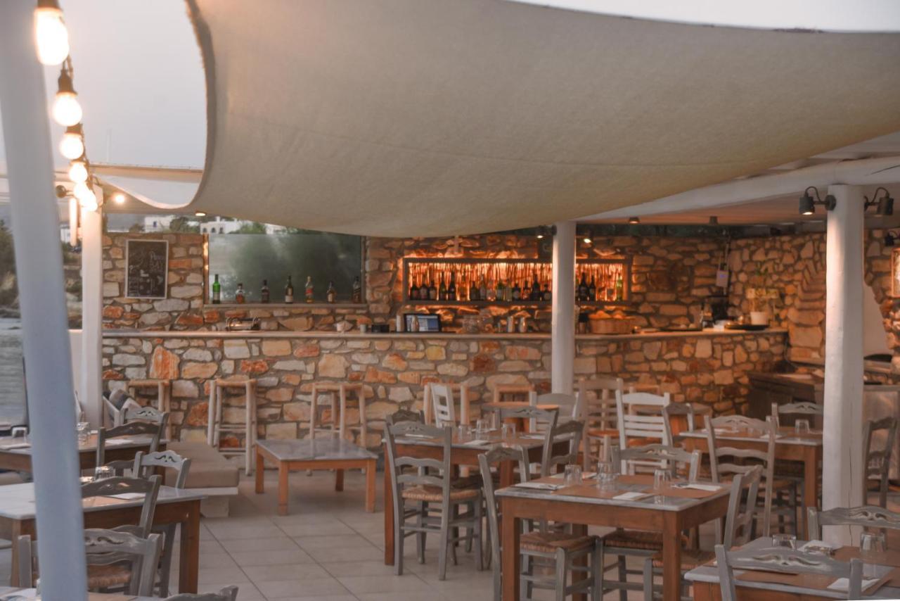 Paros Bay Hotel Parászporosz Kültér fotó