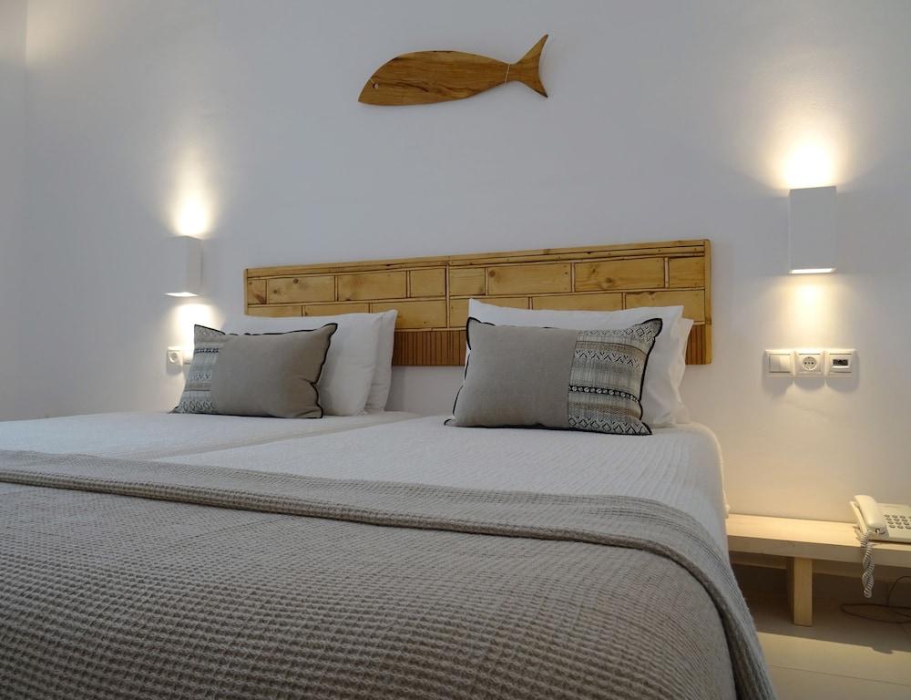 Paros Bay Hotel Parászporosz Kültér fotó