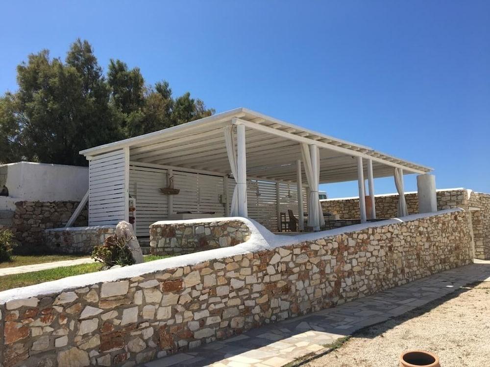Paros Bay Hotel Parászporosz Kültér fotó